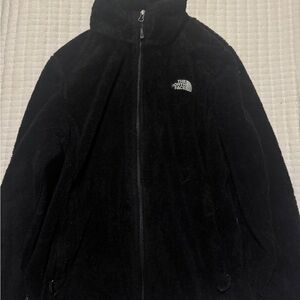 The North Face Men's Black Performance Jacket